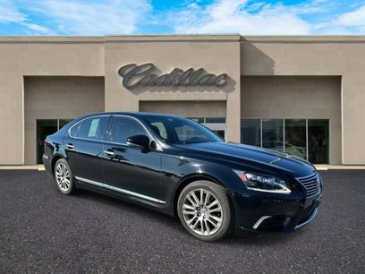 Used 2015 Lexus LS 460 L