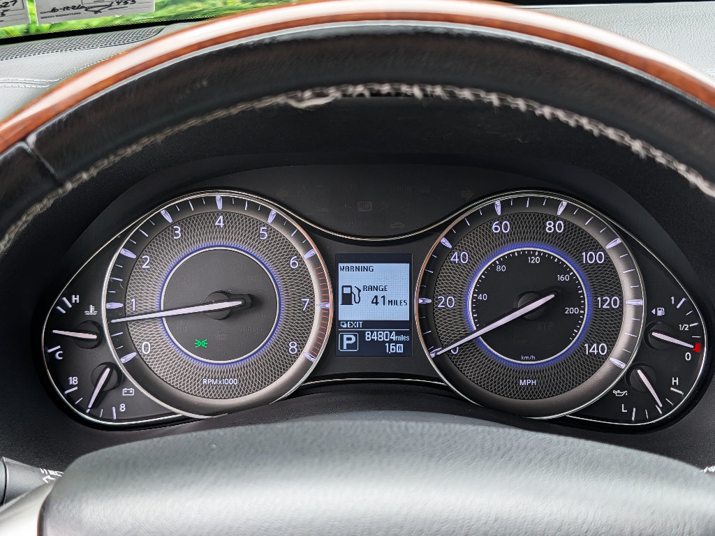 Used 2019 INFINITI QX80 Luxe w/ Proassist Package AWD/4WD image 25