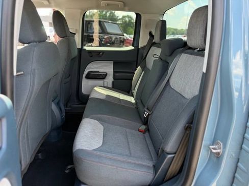Certified 2023 Ford Maverick XLT FWD image 13