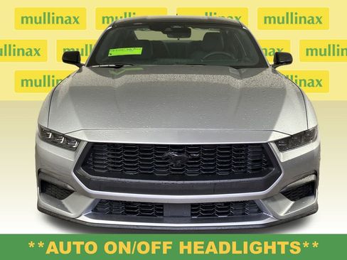 New 2025 Ford Mustang Coupe image 14