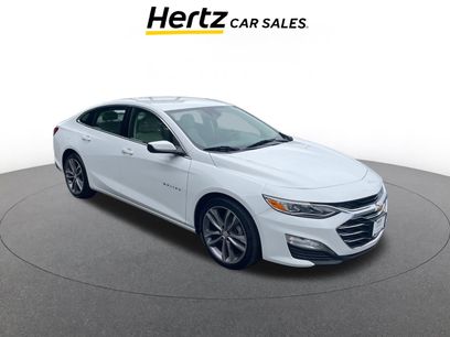 Used 2024 Chevrolet Malibu LT