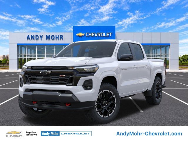 New 2026 Chevrolet Colorado Z71 w/ Technology Package AWD/4WD image 9