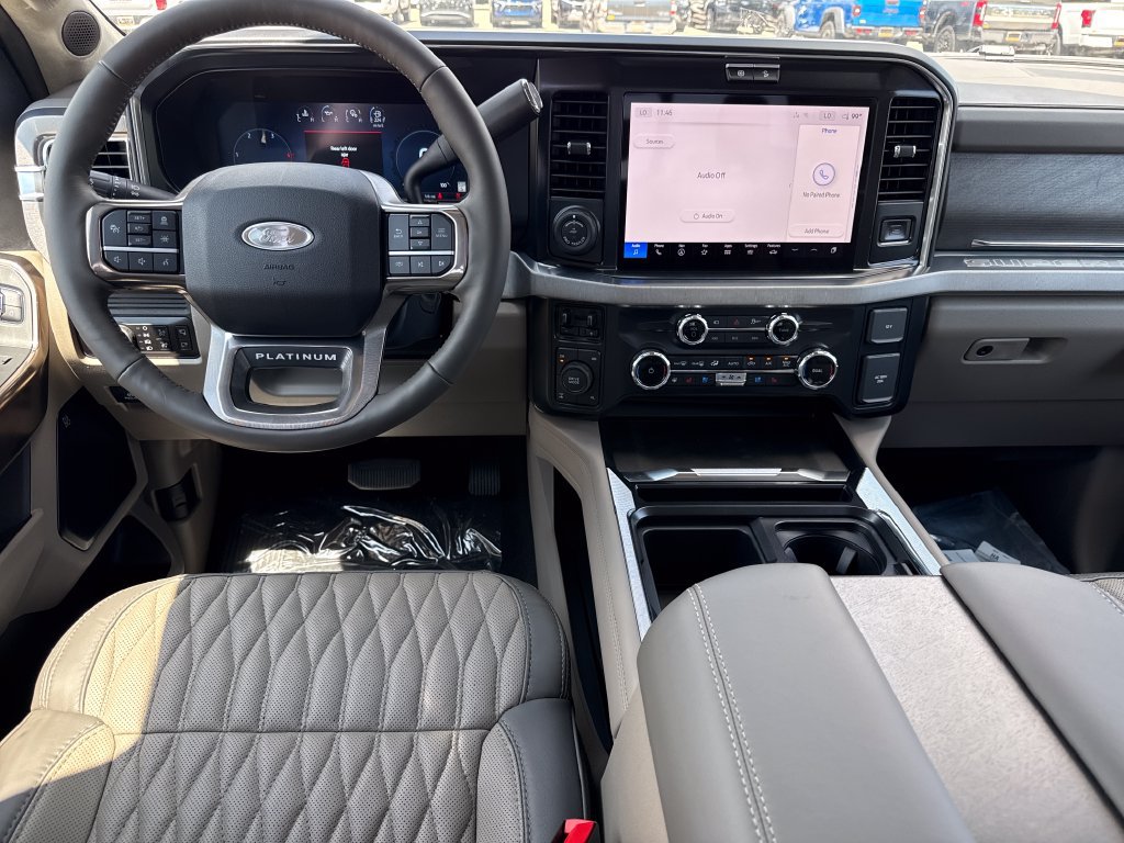 New 2026 Ford F250 Platinum w/ Platinum Plus Package AWD/4WD image 5