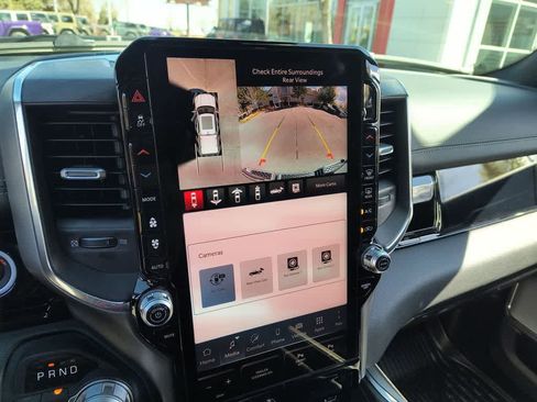 Used 2026 RAM 1500 Laramie w/ Night Edition image 17