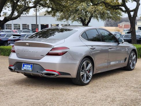Used 2025 Genesis G70 3.3T Advanced w/ Sport Prestige Package image 7