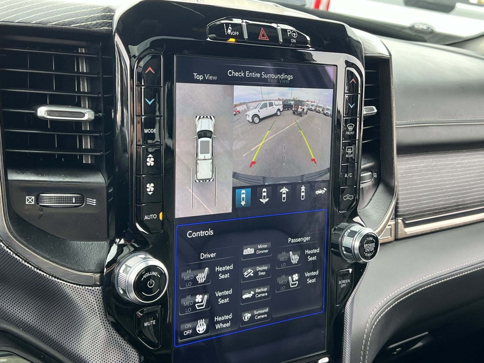 Used 2020 RAM 1500 Limited AWD/4WD image 19