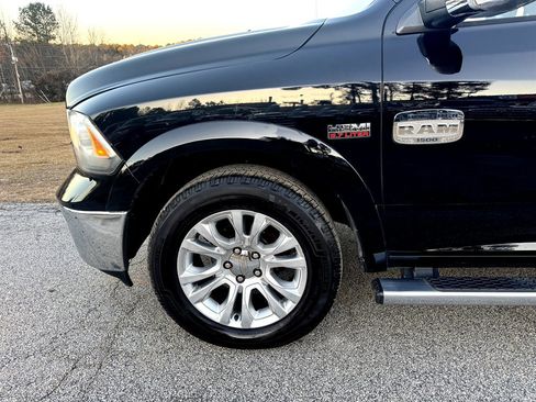 Used 2013 RAM 1500 Laramie Longhorn w/ Convenience Group AWD/4WD image 12