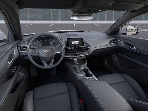 New 2026 Cadillac CT4 Premium Luxury image 46