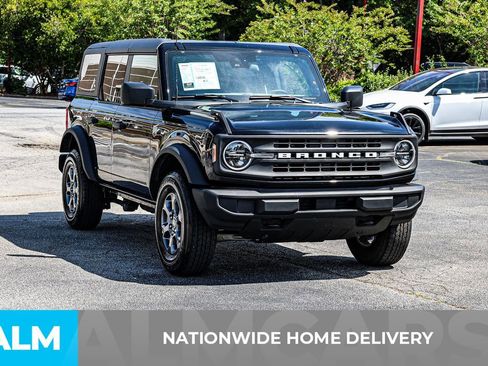 Used 2025 Ford Bronco Big Bend AWD/4WD image 5