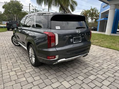 Used 2020 Hyundai Palisade Limited AWD/4WD image 12