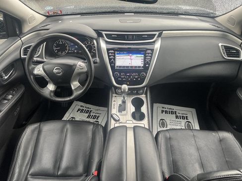 Used 2015 Nissan Murano Platinum AWD/4WD image 18