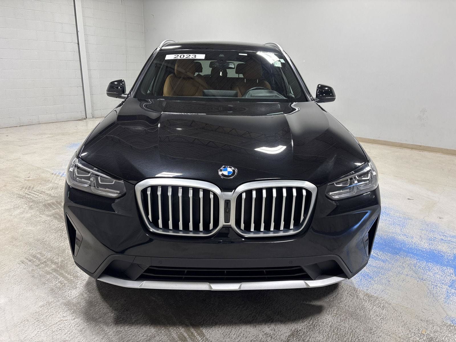 Used 2023 BMW X3 xDrive30i w/ Premium Package AWD/4WD image 13