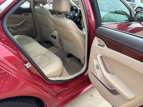 Used 2012 Cadillac CTS Luxury AWD/4WD image 13