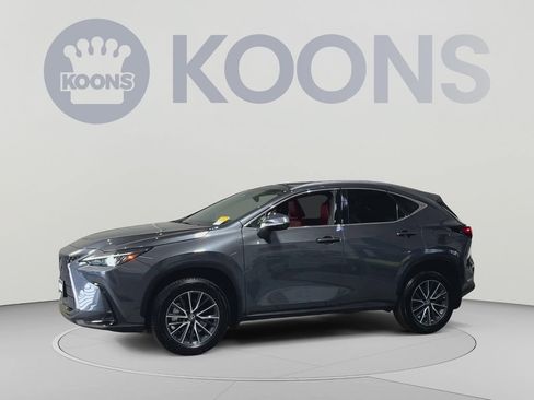Used 2024 Lexus NX 350 AWD w/ Cold Area Package image 7