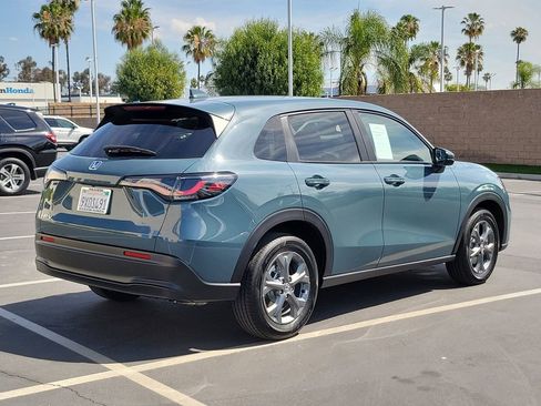Certified 2026 Honda HR-V LX image 5