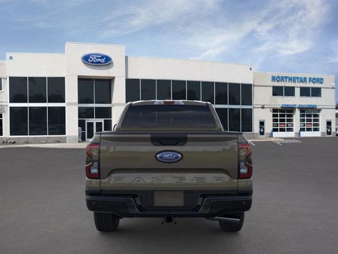 New 2025 Ford Ranger XLT w/ Equipment Group 301A High image 5