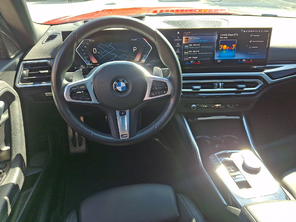 Used 2024 BMW M240i Coupe RWD image 11
