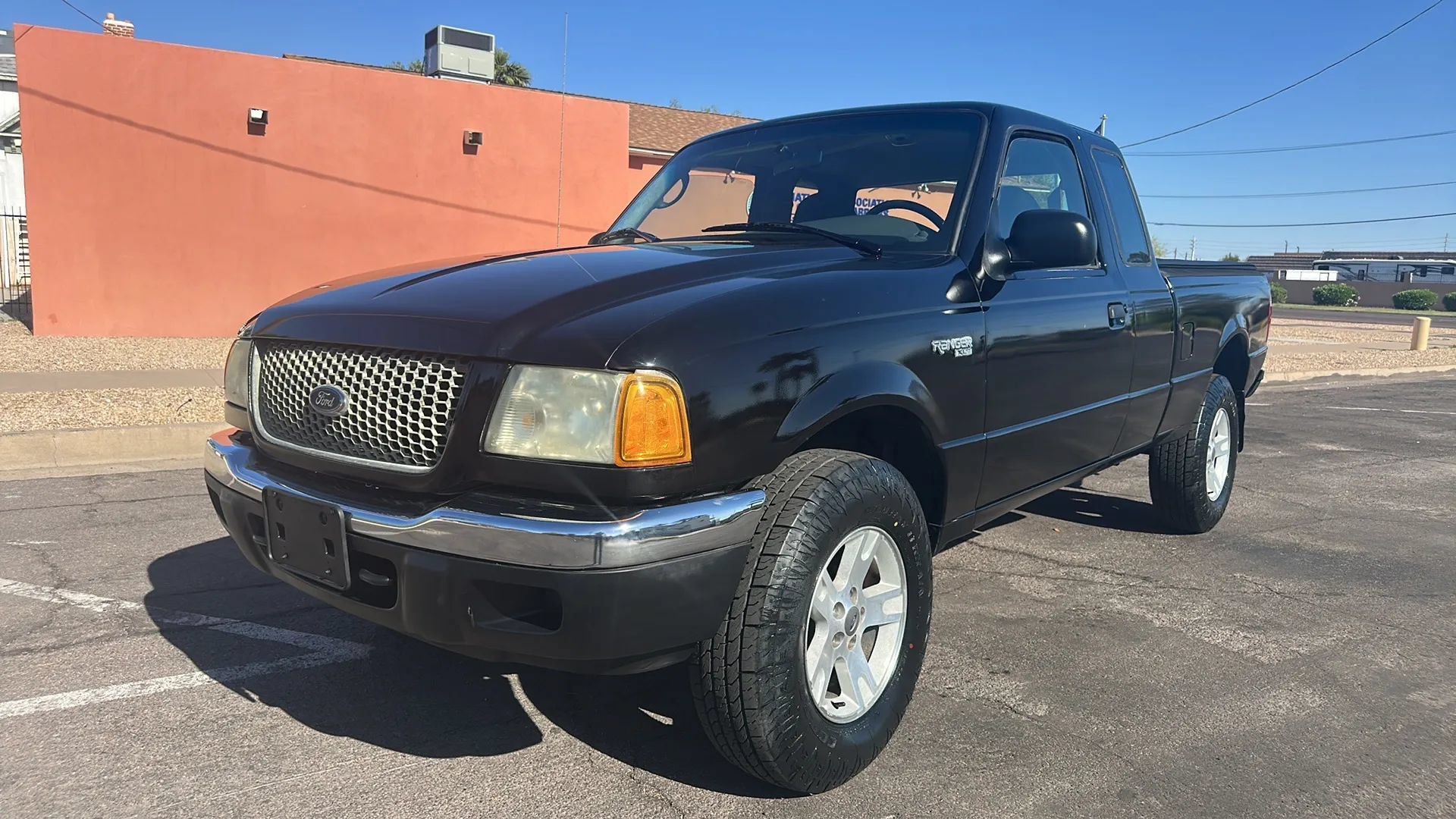 Used 2003 Ford Ranger XLT AWD/4WD image 37