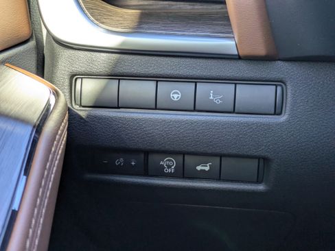 New 2026 Nissan Rogue Platinum image 29