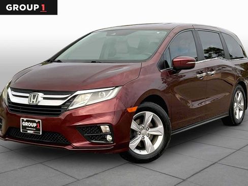 Used 2019 Honda Odyssey EX-L image 1