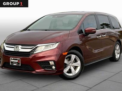 Used 2019 Honda Odyssey EX-L