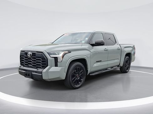 Used 2023 Toyota Tundra SR5 w/ TRD Sport Package AWD/4WD image 1