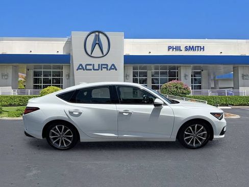 Used 2024 Acura Integra FWD image 4