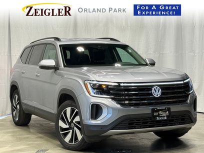 Used 2024 Volkswagen Atlas SE