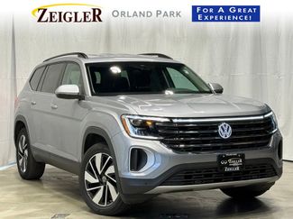 Used 2024 Volkswagen Atlas SE video 1