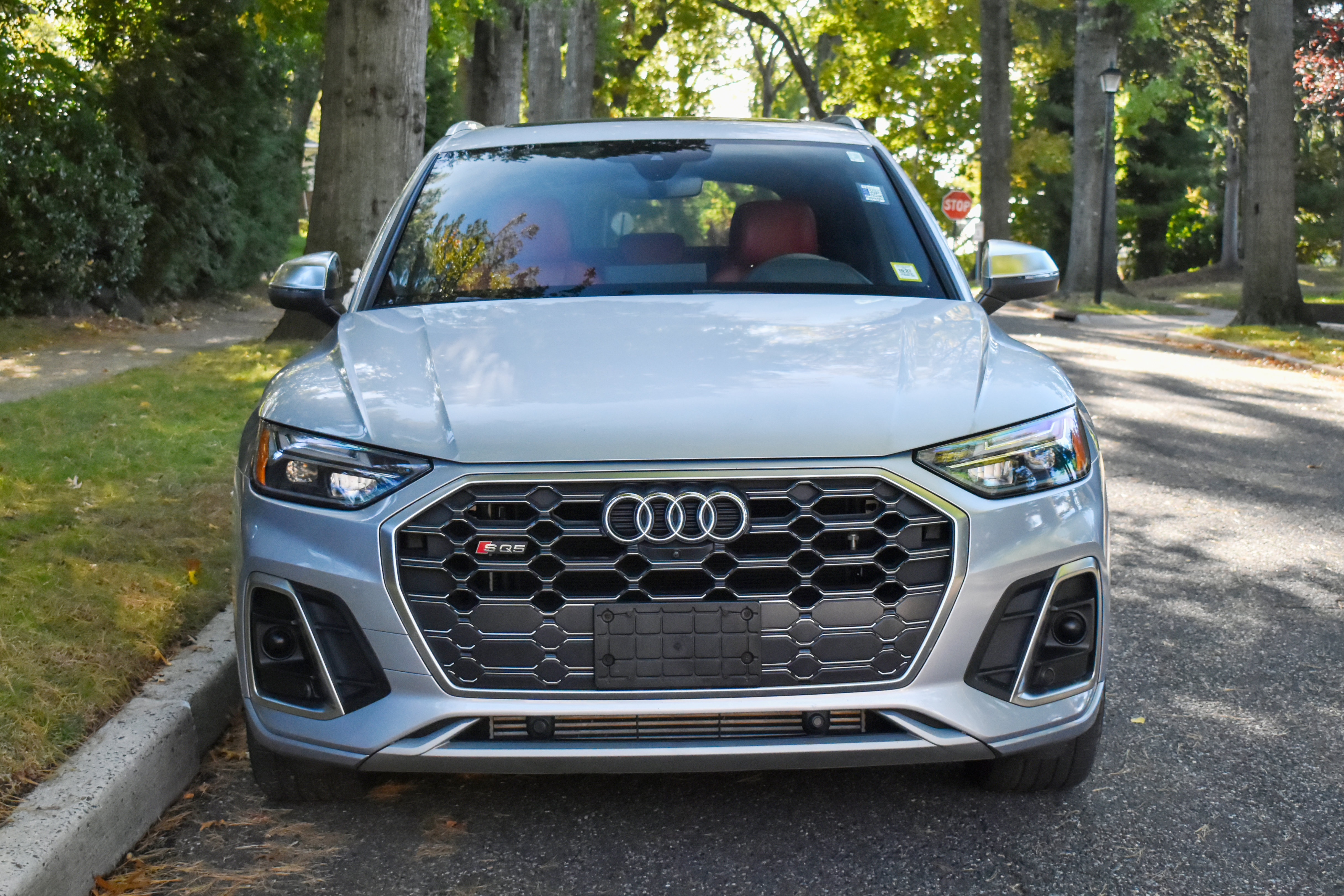 Used 2021 Audi SQ5 Premium Plus w/ Premium Plus Package AWD/4WD image 13