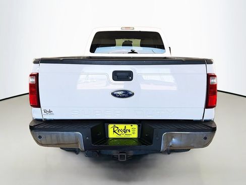 Used 2013 Ford F350 XLT w/ FX4 4X4 Off-Road Pkg image 7