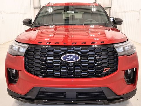 New 2026 Ford Explorer ST w/ Sun And Sound Package AWD/4WD image 4