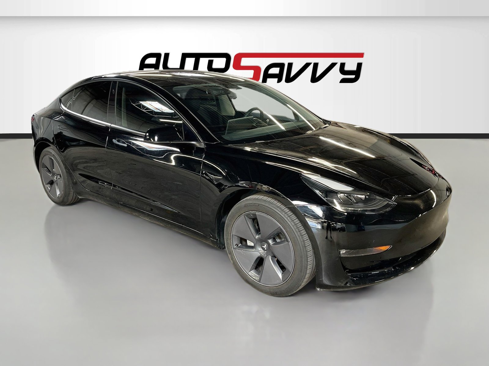Used 2023 Tesla Model 3 Long Range AWD/4WD image 1
