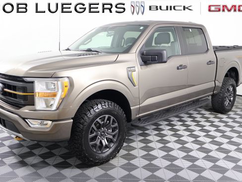 Used 2021 Ford F150 Tremor w/ Trailer Tow Package AWD/4WD image 3