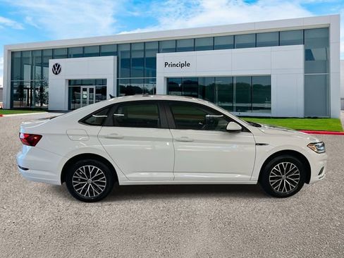 Used 2019 Volkswagen Jetta SEL image 5