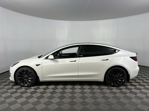 Used 2023 Tesla Model 3 Performance image 8