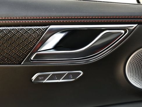 New 2027 Genesis GV80 3.5T e-SC AWD/4WD image 15