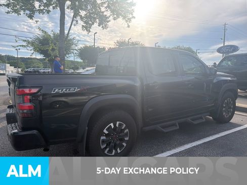 Used 2024 Nissan Frontier Pro-X w/ Pro Convenience Package RWD image 3