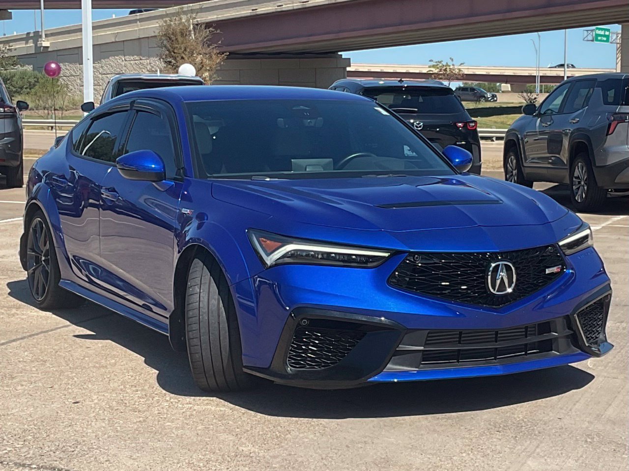 Used 2024 Acura Integra Type S FWD image 3