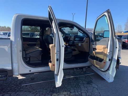 New 2026 Ford F350 Lariat w/ Lariat Ultimate Package AWD/4WD image 11