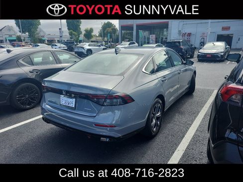 Used 2026 Honda Accord EX-L image 2