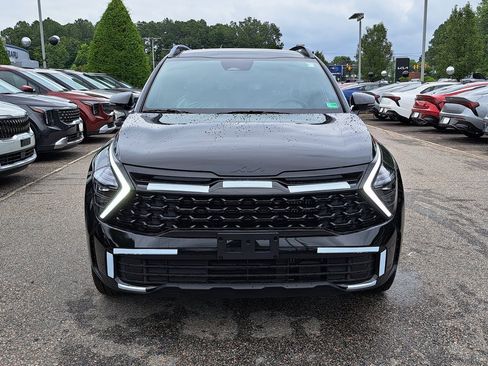 New 2025 Kia Sportage X-Line image 2