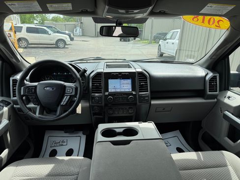 Used 2018 Ford F150 XLT w/ Equipment Group 302A Luxury AWD/4WD image 24