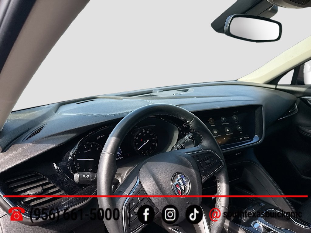 Used 2023 Buick Envision Essence AWD/4WD image 12