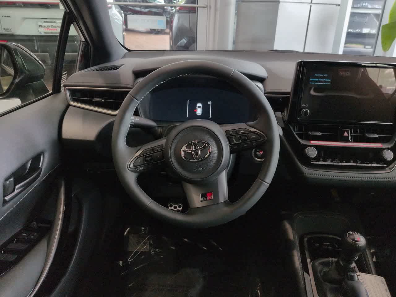 New 2026 Toyota Corolla GR AWD/4WD image 15