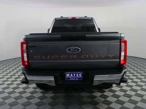 Used 2024 Ford F350 XLT w/ Camper Package image 22