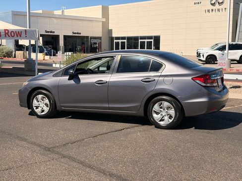 Used 2015 Honda Civic LX image 4