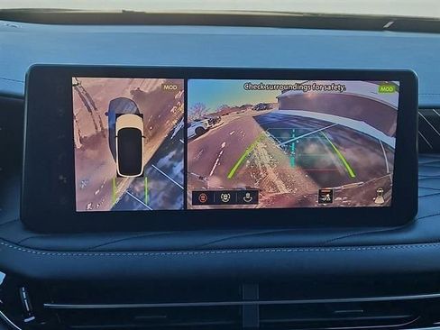 Certified 2026 INFINITI QX60 Autograph w/ Dark Cargo Package image 26