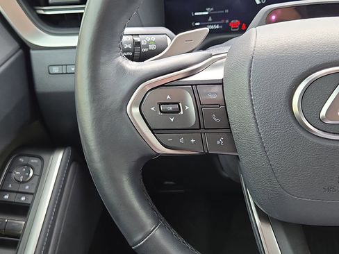 Used 2024 Lexus GX 550 AWD/4WD image 21