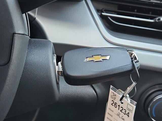 New 2026 Chevrolet Trax LS w/ LS Convenience Package FWD image 16
